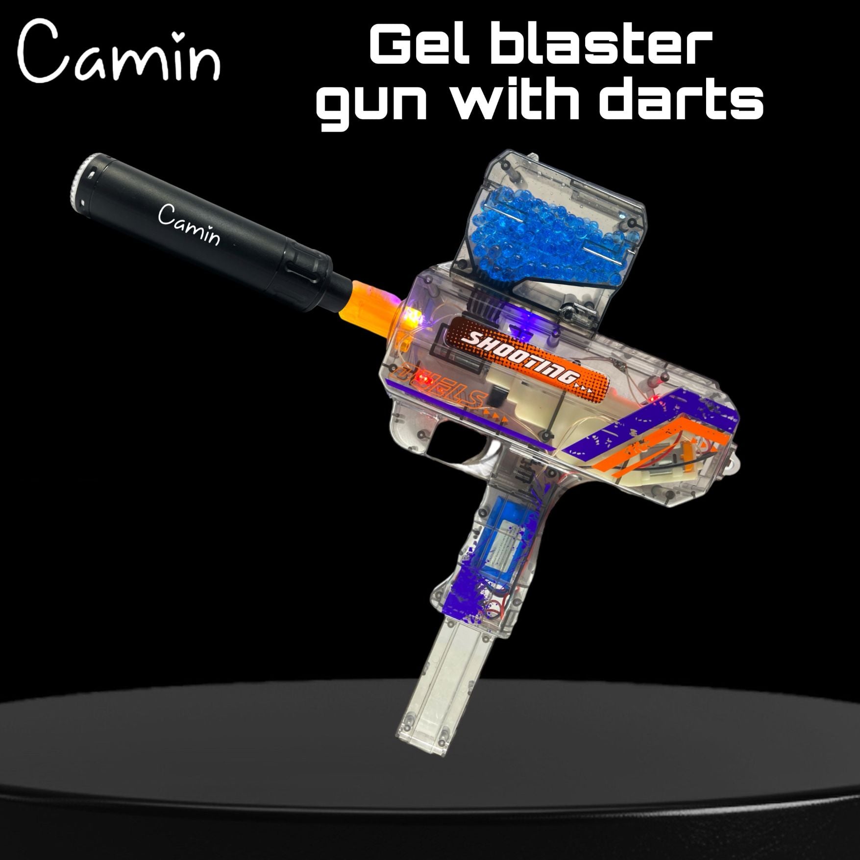 Gel Blaster Guns – MY CAMIN STORE