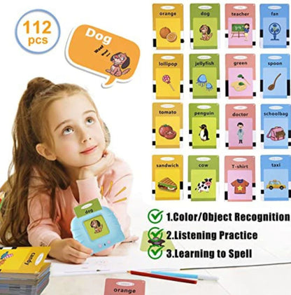 Educational Card Game