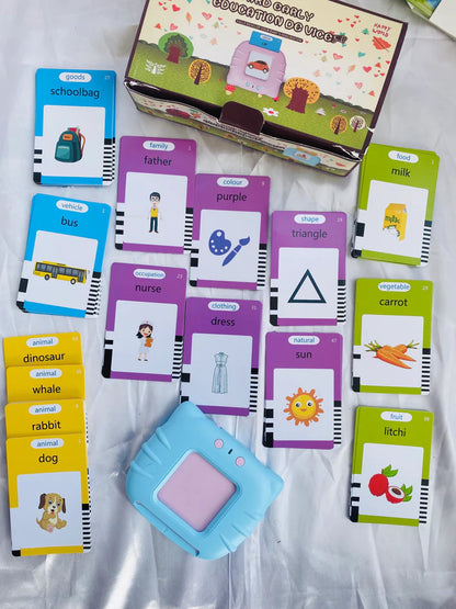 Educational Card Game