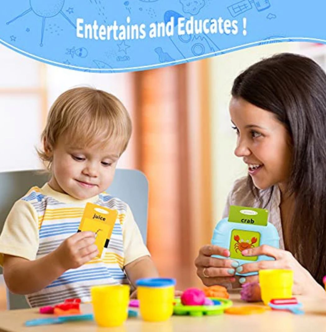 Educational Card Game