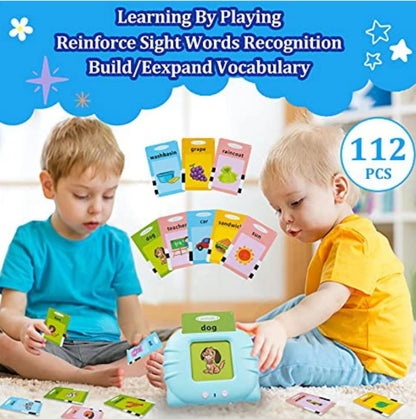 Educational Card Game