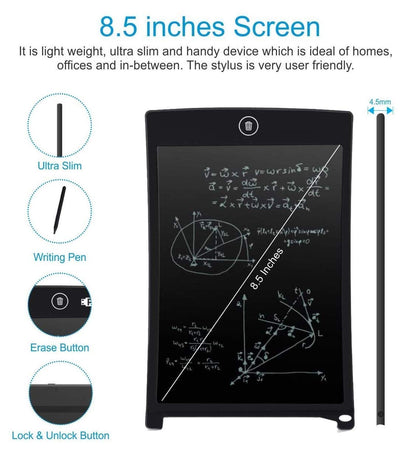 LCD Writing Tablet / Digital Notepad